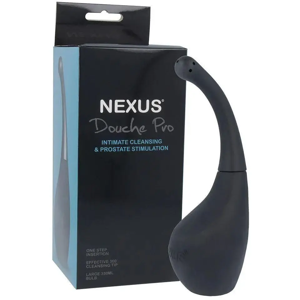 Спринцівка Nexus Douche PRO об'єм 330 мл - фото 3