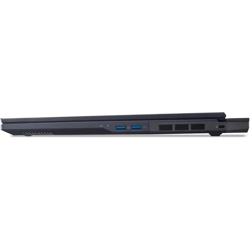 Ноутбук Ігровий ACER Predator Helios Neo 18 AI PHN18-72-929M, Intel Core Ultra 9-275HX до 5.4GHz, 18" WQXGA, 64GB, SSD 4TB, NVIDIA GeForce RTX 5070 Ti 12GB, Free Dos - фото 8