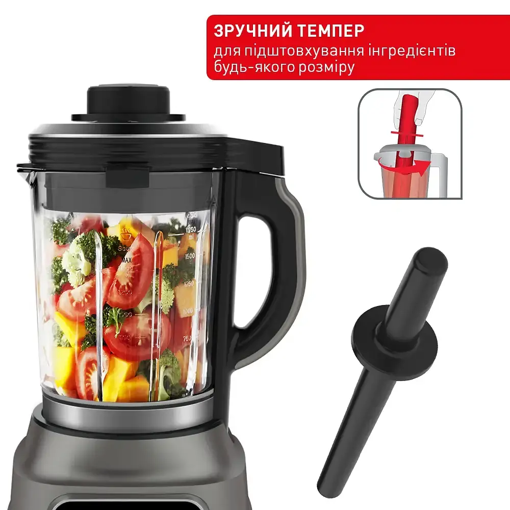 Блендер стационарный Tefal BL985A31 - фото 10