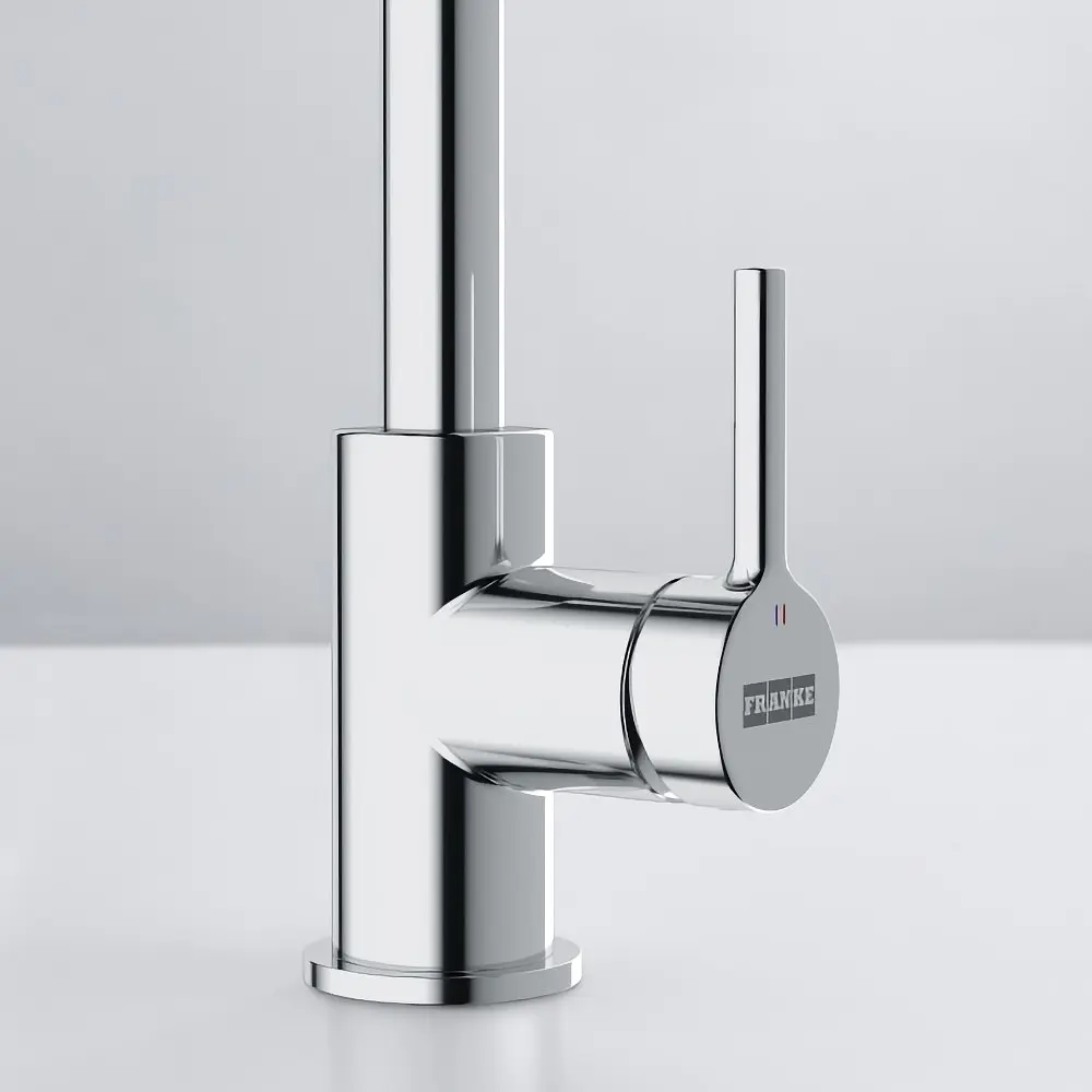 Смеситель для кухни Franke Lina L Shape (115.0693.230) Хром, Хром - фото 6