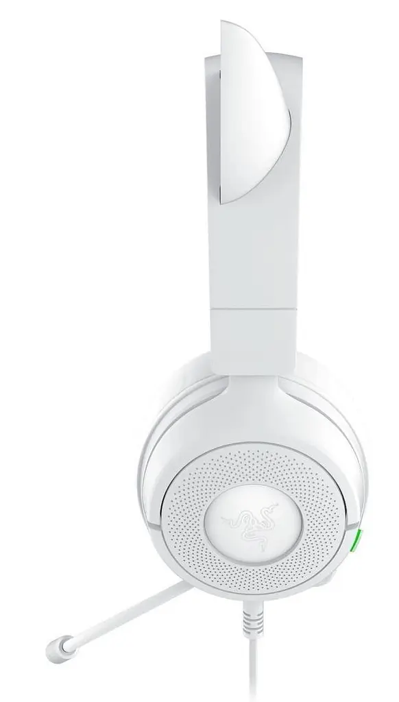 Ігрова гарнітура Razer Kraken Kitty V3 X White (RZ04-05350300-R3M1) - фото 3