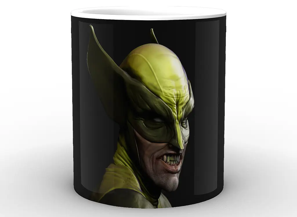 Кружка GeekLand Росомаха Wolverine фан WR.02.018 - фото 2