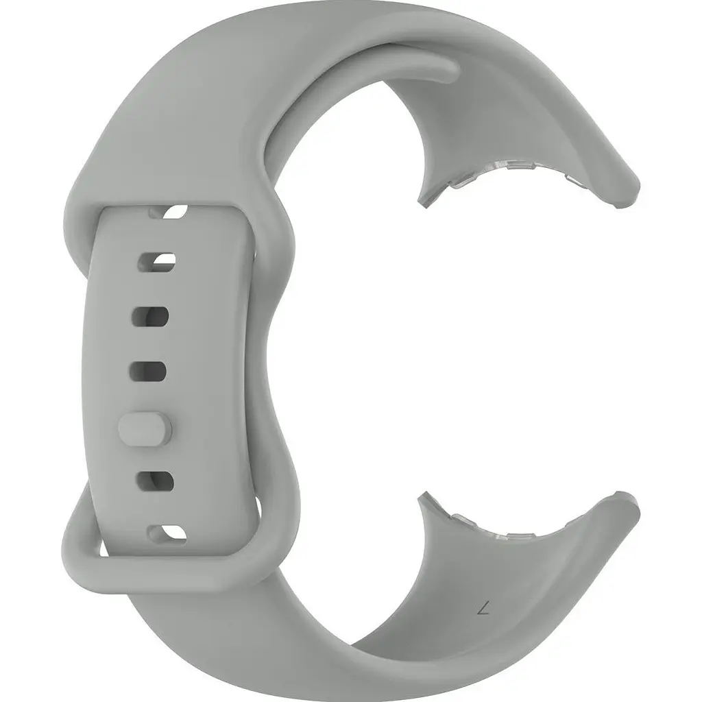 Ремешок ArmorStandart для Google Pixel Watch 3 45mm/Pixel Watch 4 45mm Grey (ARM84021) [161548] - фото 3