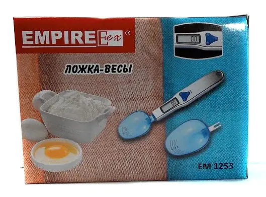 Мирная ложка Empire EM-1253 25 см - фото 2
