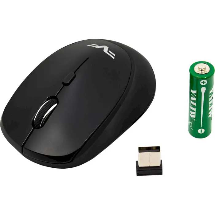 Миша Frime FWMO-300B Black - фото 4