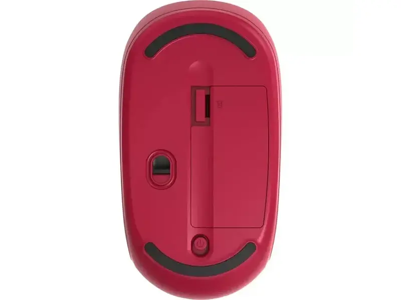 Миша Incase Wireless Mobile Mouse 1850 Flame Red (U7Z-00035) - фото 2