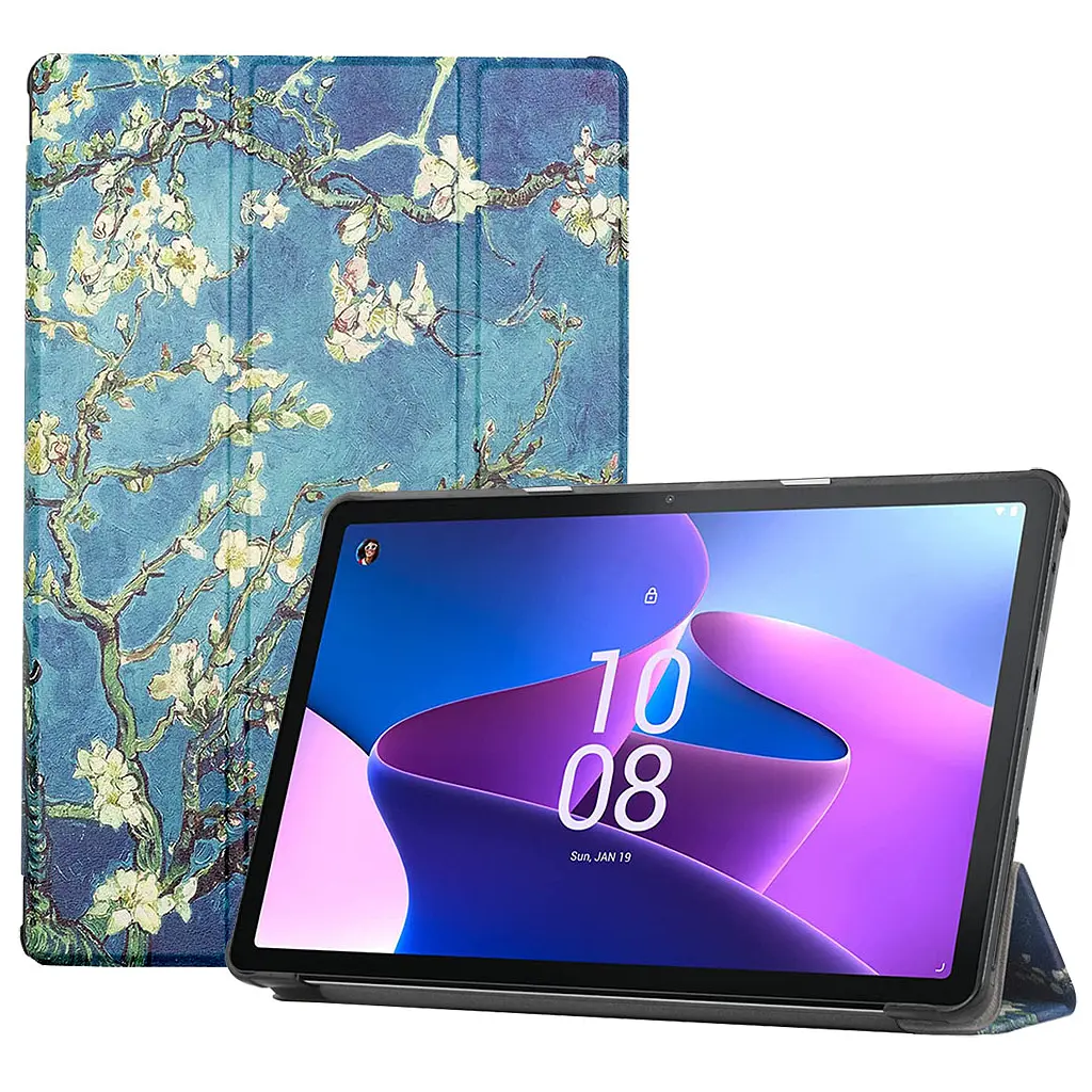Чохол до планшета BeCover Smart Case Lenovo Tab M10 TB-328F (3rd Gen) 10.1" Spring (708298) - фото 5