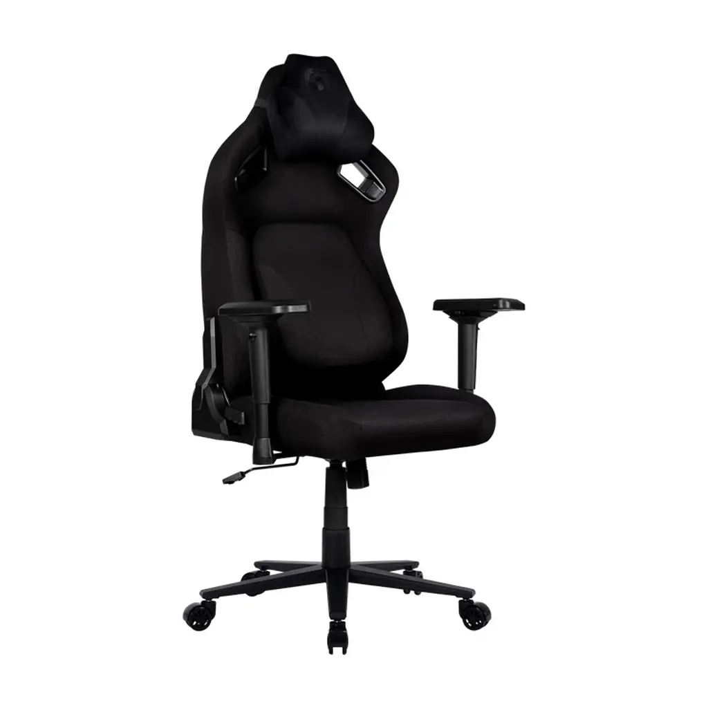 Крісло ігрове GT Racer X-8405 Black (X-8405 Fabric Black) - фото 5