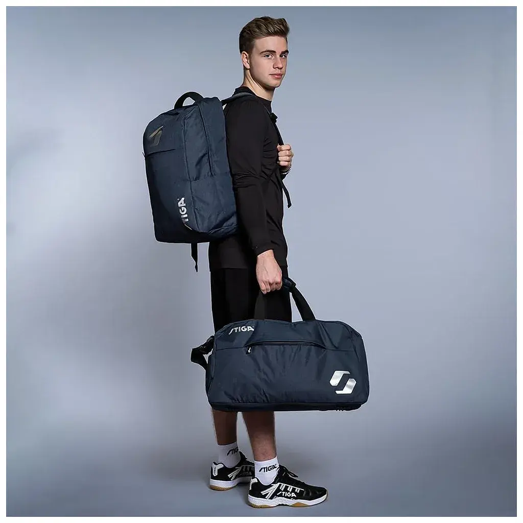 Рюкзак туристичний Stiga Eco Rival XL Black (1423-0106-83) (931290) - фото 4
