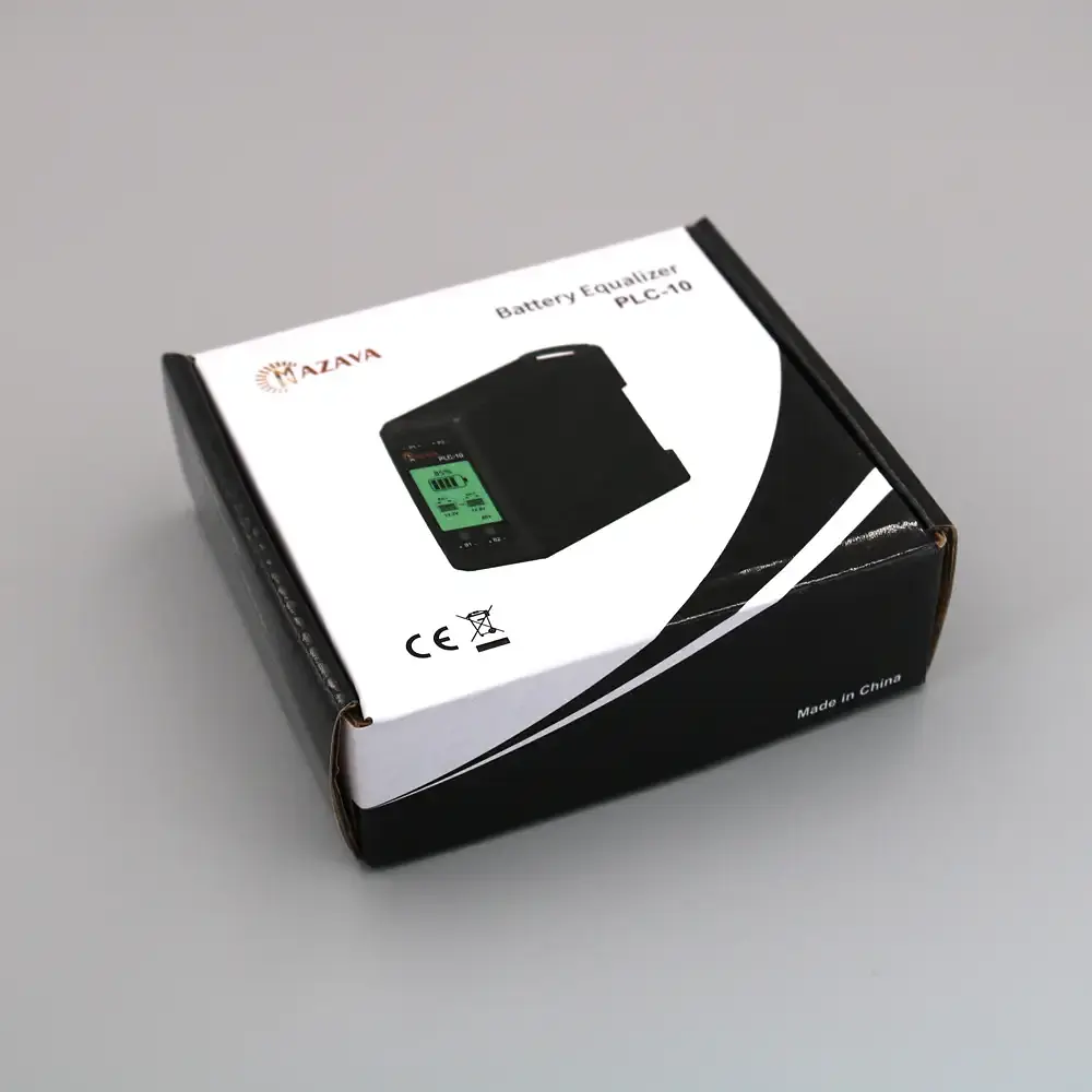 Балансувальник (балансир) Mazava PLC-10 Battery Equalizer AG241010 - фото 3