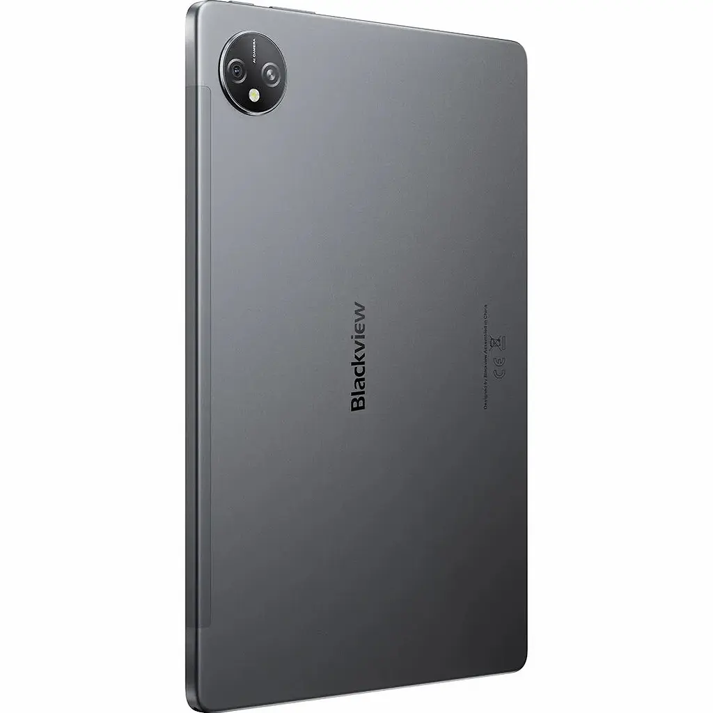 Планшет Blackview Tab 80 4/128Gb Nightfall Grey LTE (Global) - фото 4