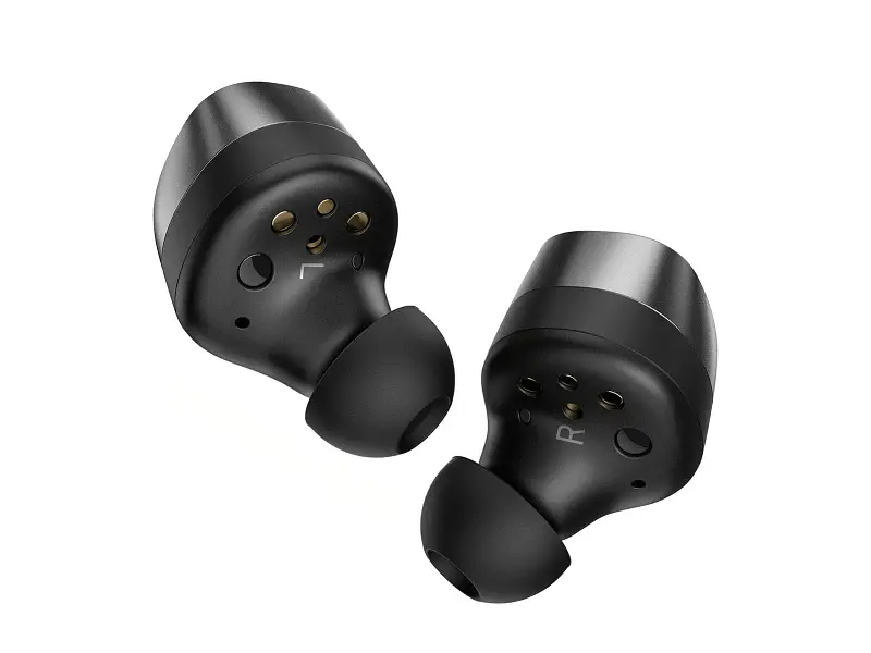 Навушники TWS Sennheiser MOMENTUM True Wireless 4 Black Graphite (MTW4) 700365 - фото 2