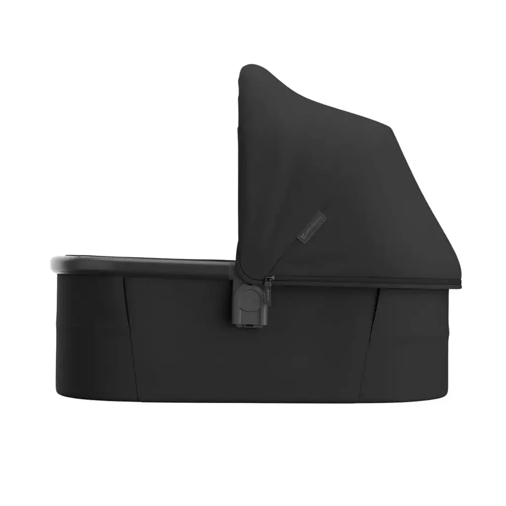 Люлька Uppababy Bassinet V3 для коляски Uppababy Vista/Cruz-Jake-Charcoal (0903-BAS-EU-JKE) - фото 2