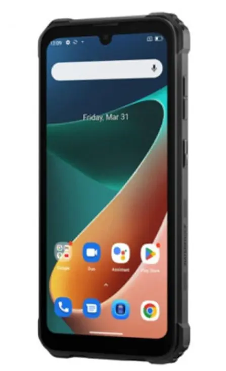 Смартфон Blackview BV5300 Pro 4/64Gb Orange No Adapter Global version - фото 4