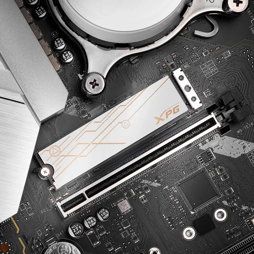 Накопичувач SSD M.2 2280 2TB XPG MARS 980 STORM ADATA (SMAR-980S-2TCI) - фото 11