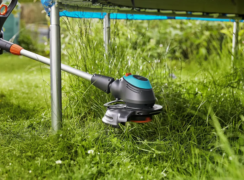 Тример електричний Gardena EasyCut 450/25 (09870-20) - фото 3