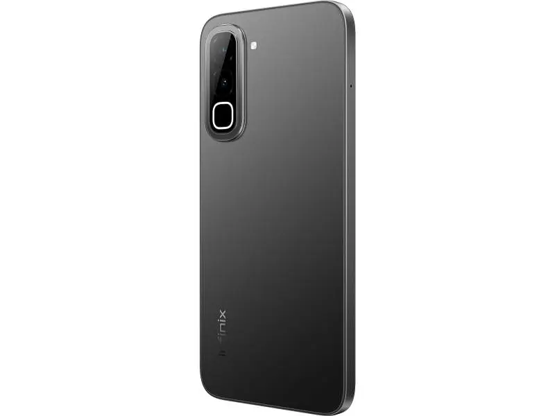Смартфон Infinix Hot 70 4/128GB Night Pulse (4894947121654) - фото 6