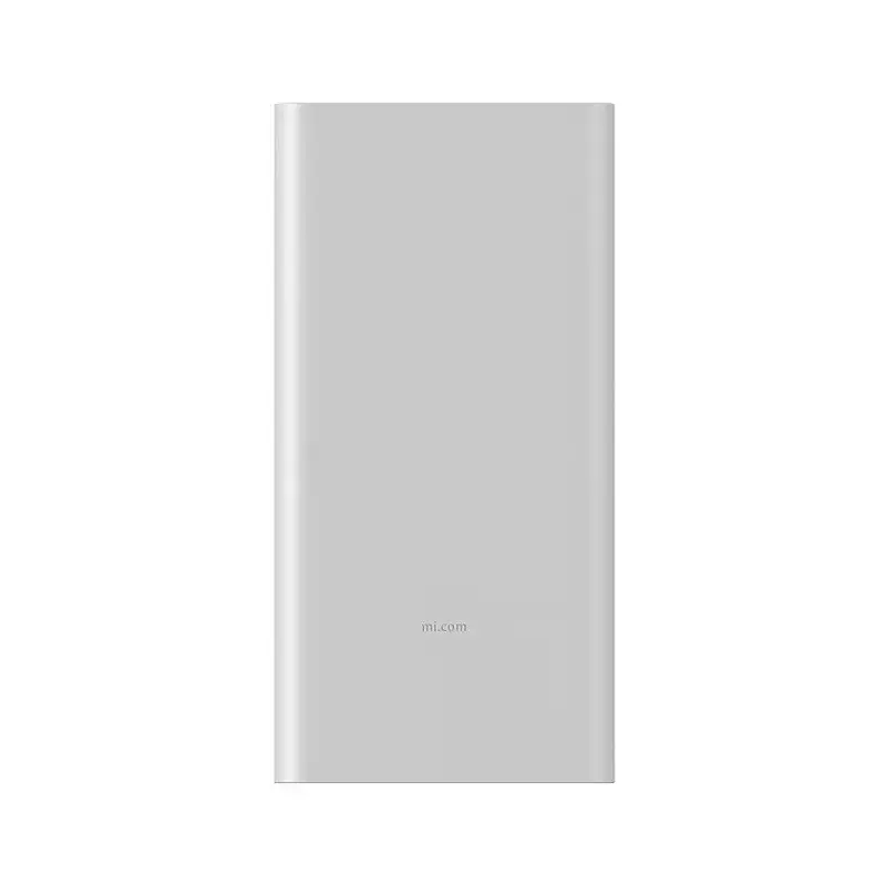 Портативна батарея XiaomiPowerBank 10000mAh 22.5W QC3.0 PB100DZM BHR5078CN Silver - фото 4