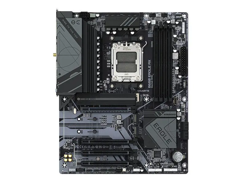 Материнская плата Gigabyte B650 EAGLE AX
