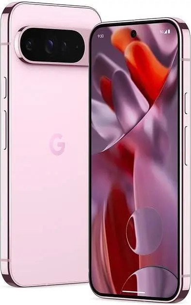 Смартфон Google Pixel 9 Pro 16/128GB Rose Quartz - фото 4