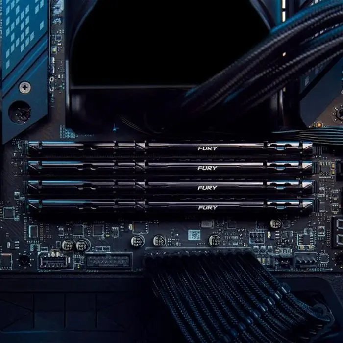 Kingston Пам'ять ПК DDR5 64GB KIT (32GBx2) 5600 FURY Beast - фото 5