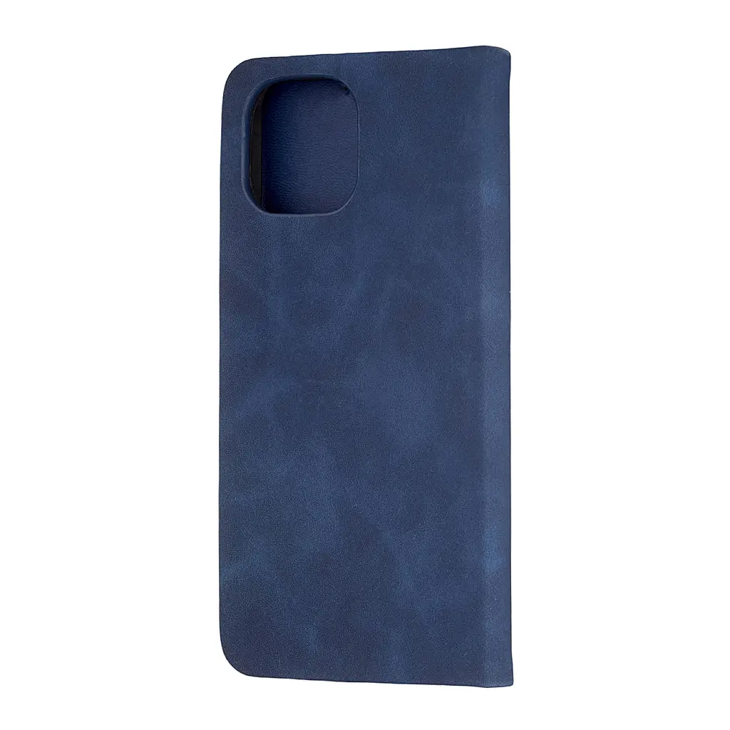 Чохол-книжка Flip Case Xiaomi Mi 11 Lite Dark blue - фото 3