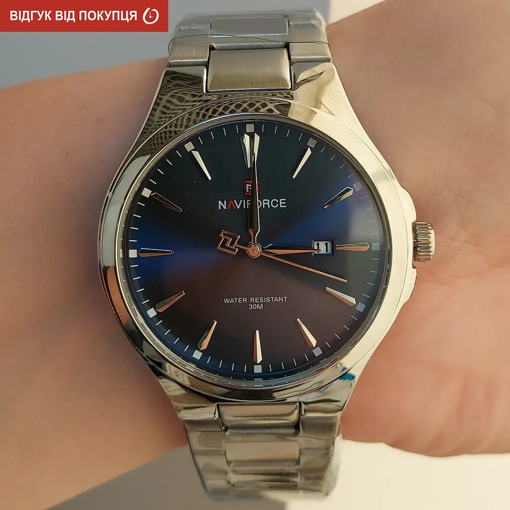 Годинник Naviforce Spartan - фото 15