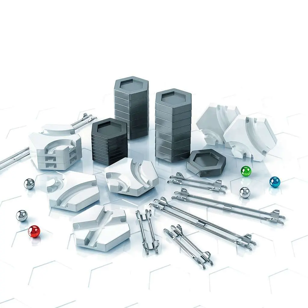 Конструктор GraviTrax Дополнительный комплект Трек (27609) - фото 3