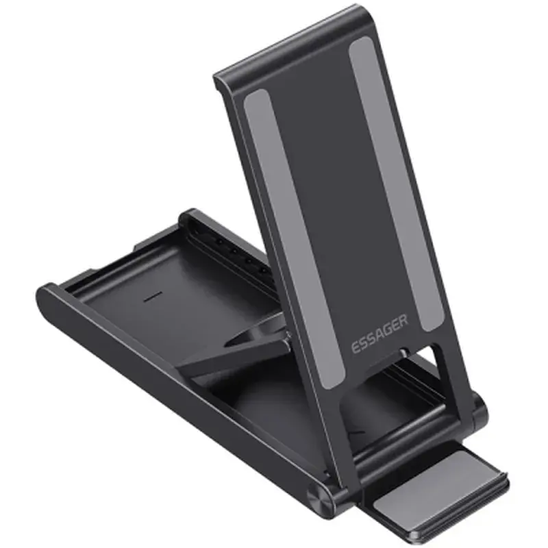 Підставка до планшета та телефона Moonlight Box Desk Stand Black Essager (EZJZM-YGBH01-Z)