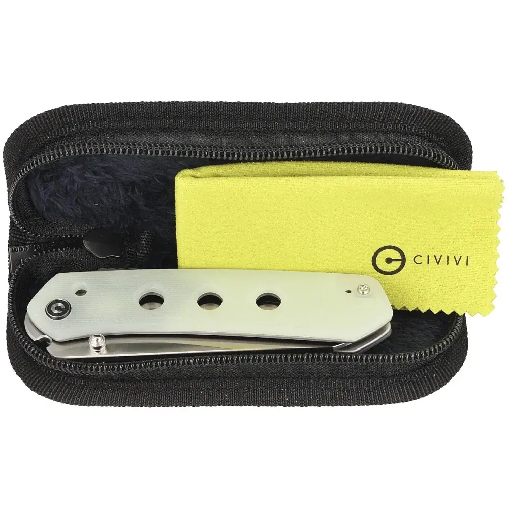Ніж Civivi Vision FG Green - фото 4