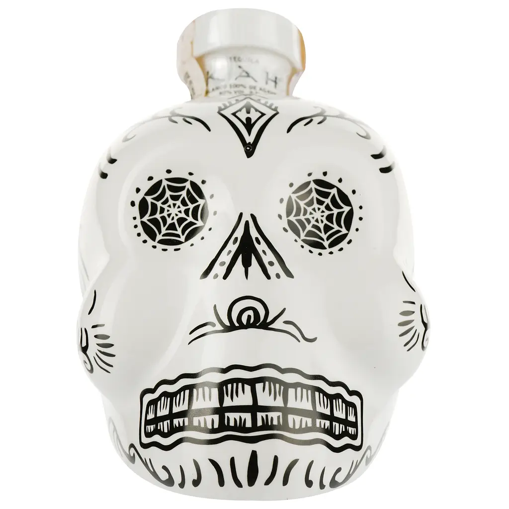 Текіла KAH Blanco 100% Agave, 40%, 0,7 л - фото 2