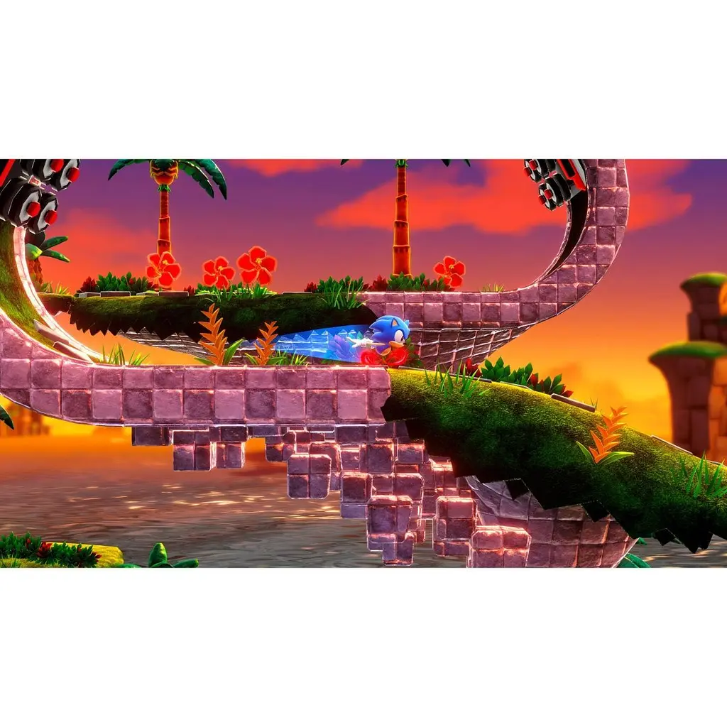 Гра Sonic Superstars для PS5 (EN + RU sub) [115541] - фото 4