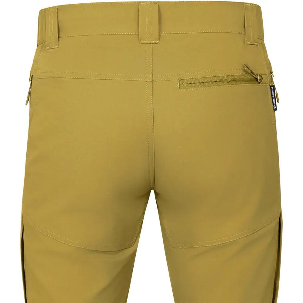 Брюки треккинговые Frontier Turun 40/32 Sand - фото 4