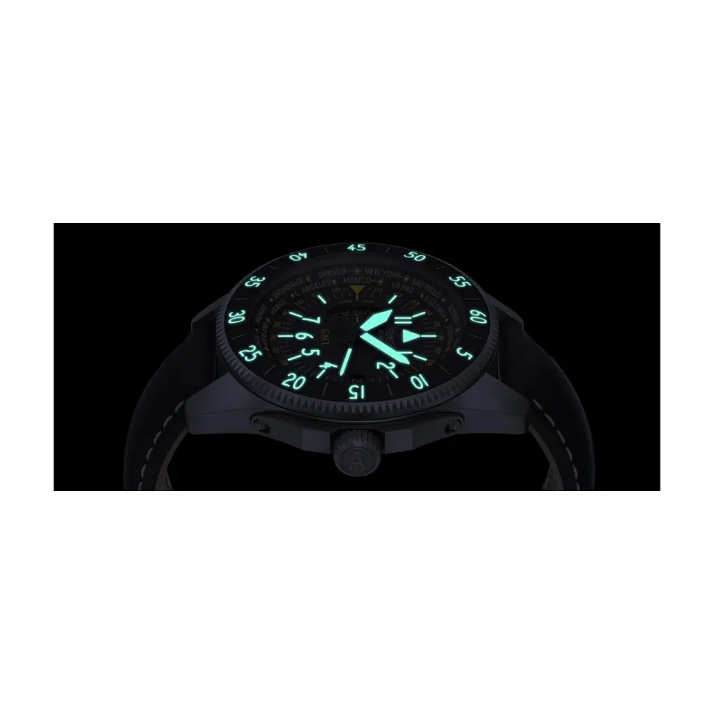 Наручний годинник Aviator V.1.37.0.303.4 - фото 3