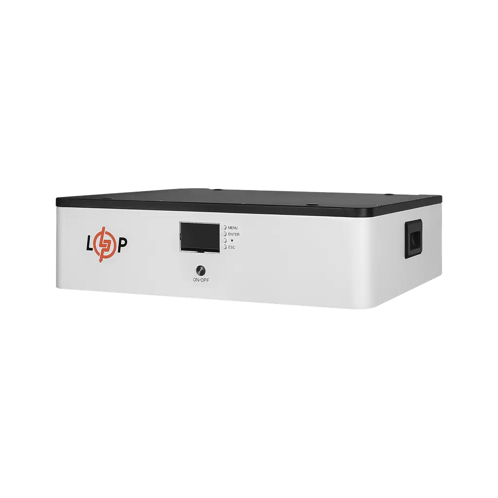 Акумулятор 51,2V - 100 Ah (5120Wh) для ДБЖ LP BOX DEYE - фото 3