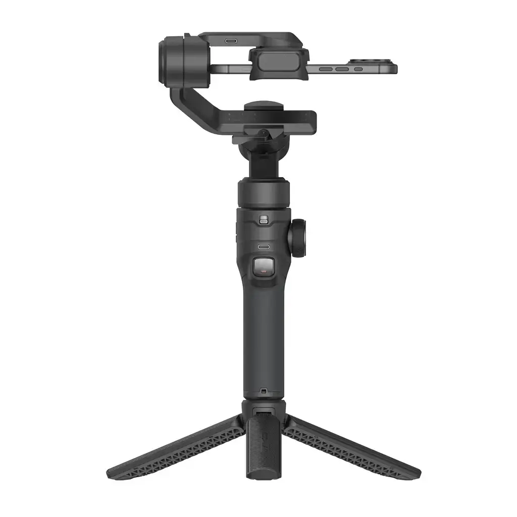 Стедікам AOCHUAN Professional Gimbal Stabilizer for Smartphone SMART S3 Black (AOCHUAN-SMARTS3-B) - фото 9