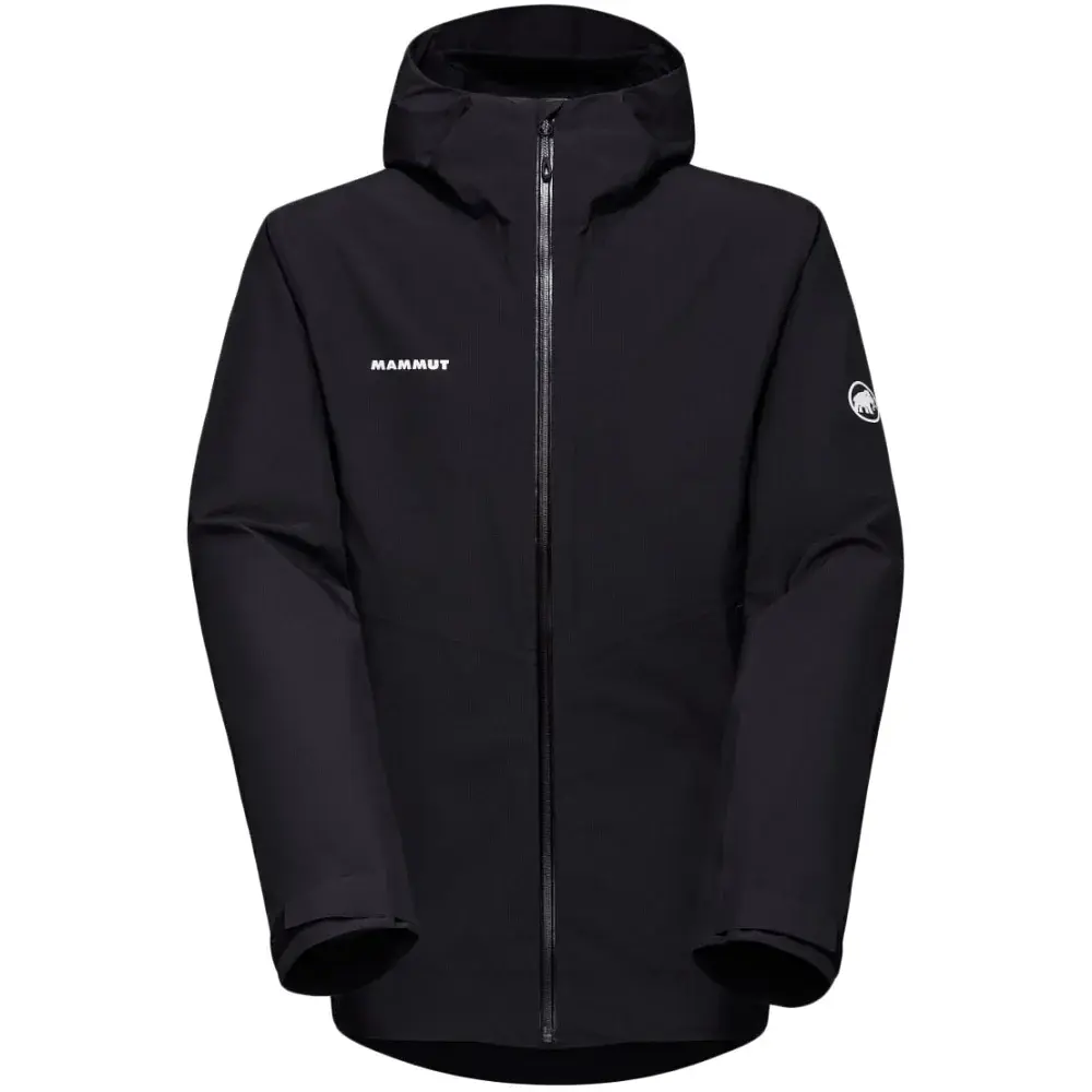 Куртка Mammut Alto Light HS Hooded Jacket Men XL Black