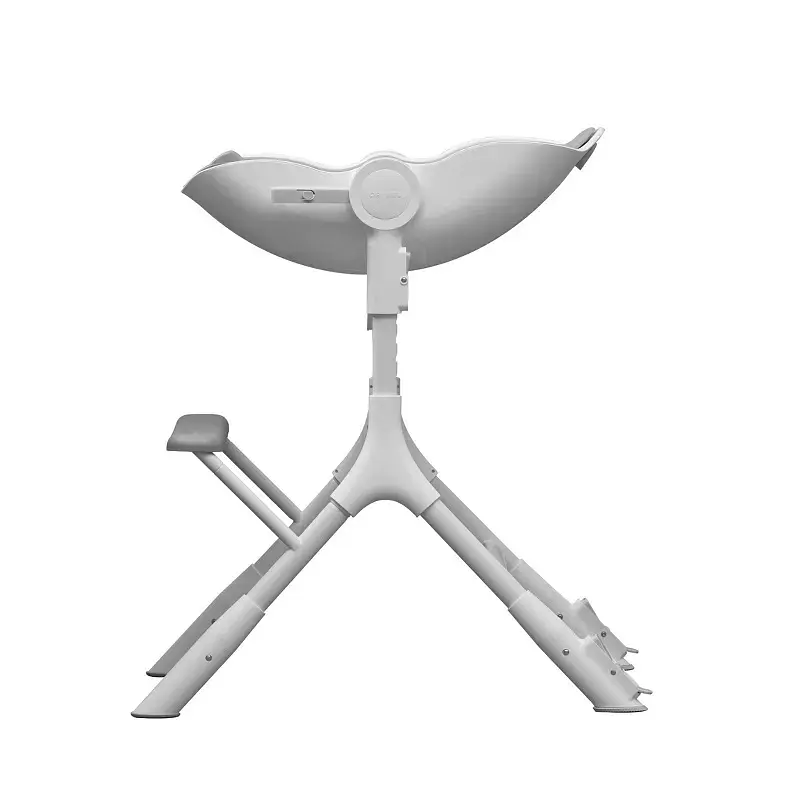 Стілець для годування Oribel Cocoon 2.0 сірий (OR213-90006) - фото 3