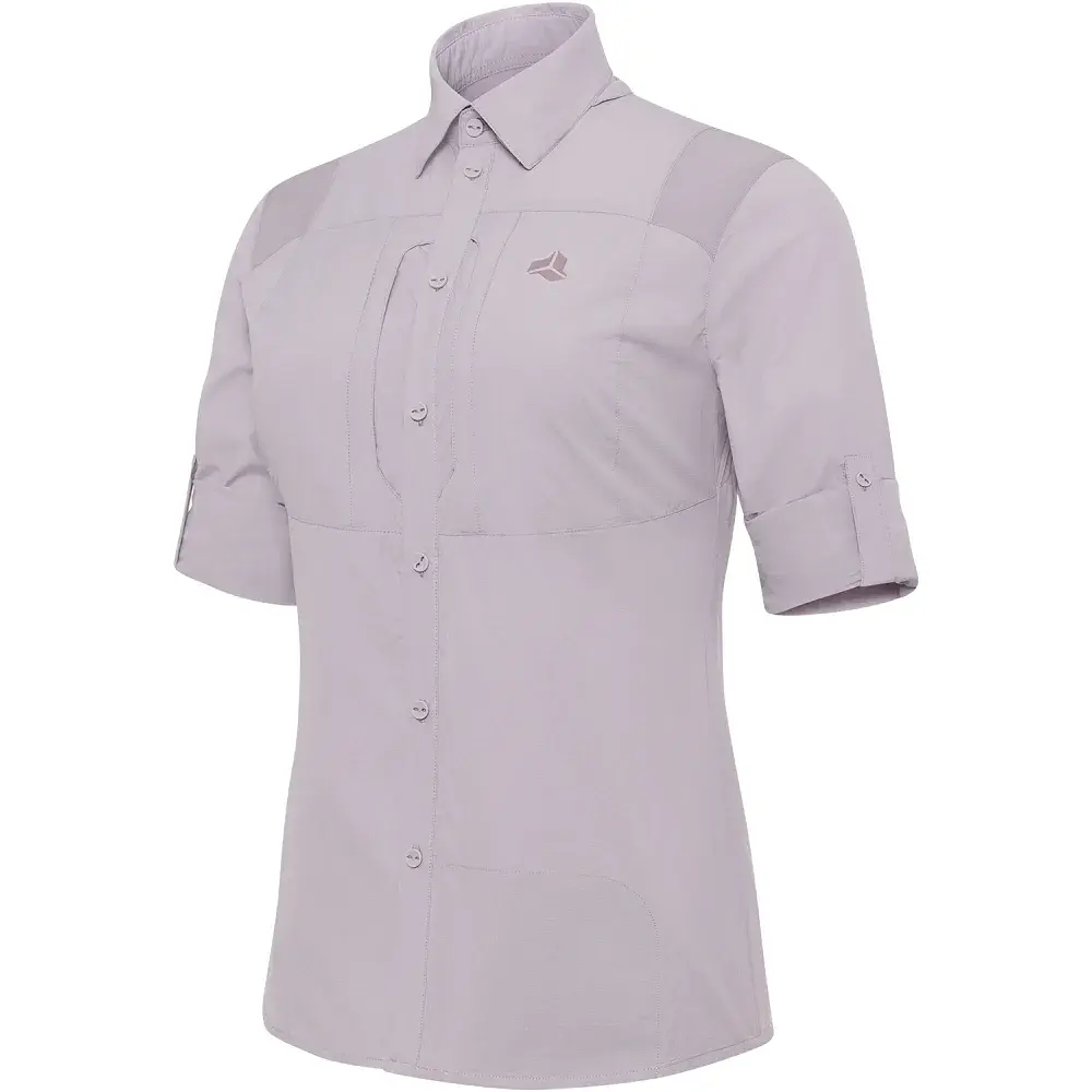 Рубашка Frontier Kerria 2XL Lilac - фото 2