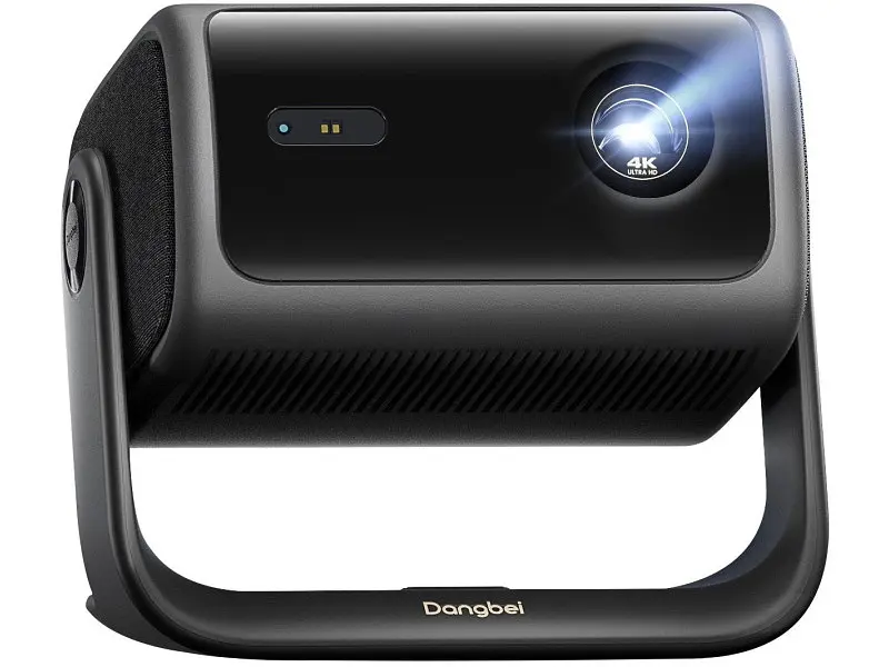 Мультимедійний проектор Dangbei MP1 Max Black (04.4D00-DU1H00-EUR0) - фото 2