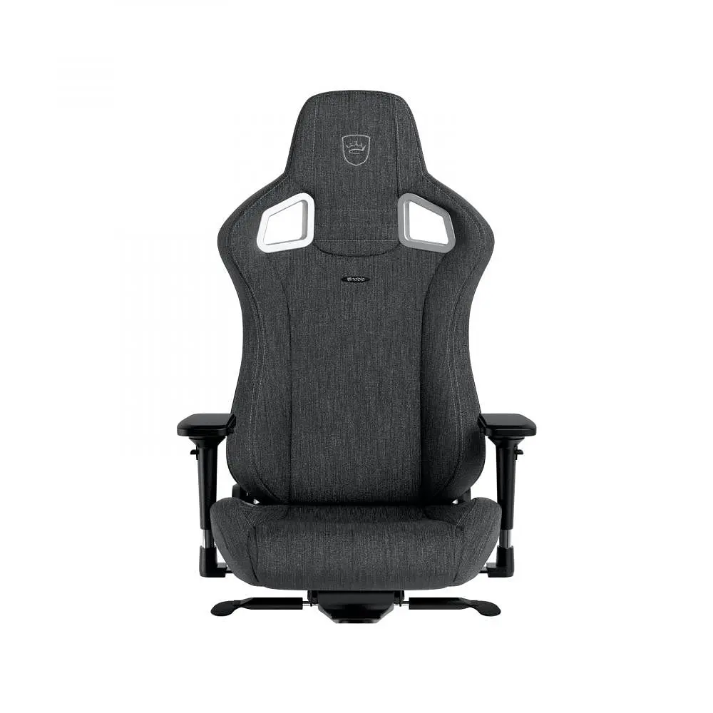 Компютерне крісло для геймера Noblechairs Epic Series TX Anthracite (NBL-EPC-TX-ATC) - фото 2