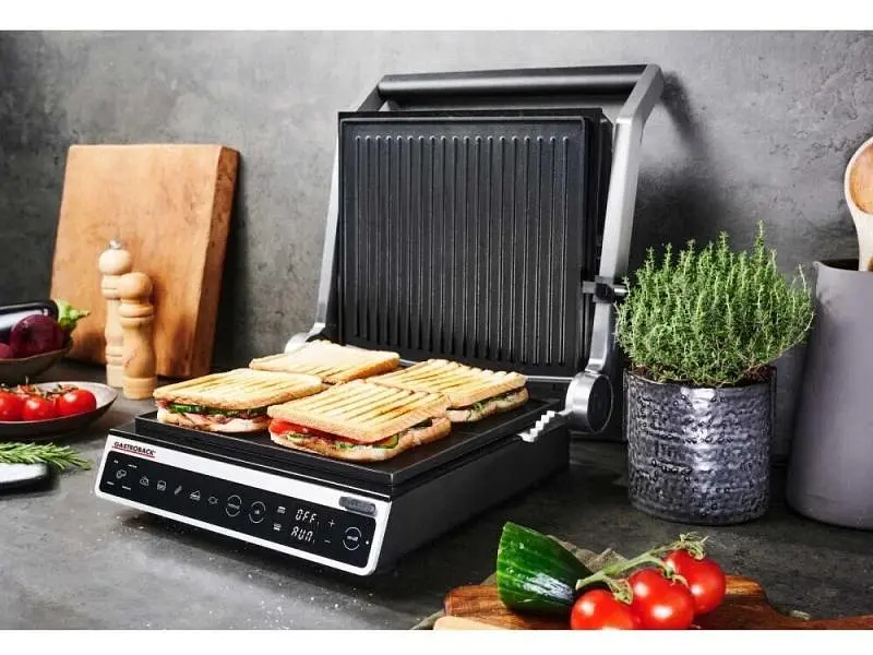 Електрогриль GASTROBACK Design BBQ Advanced Smart (42542) - фото 7