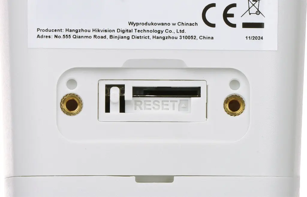 IP камера Hikvision DS-2CD1047G3H-LIUF 4МП (4мм) - фото 8