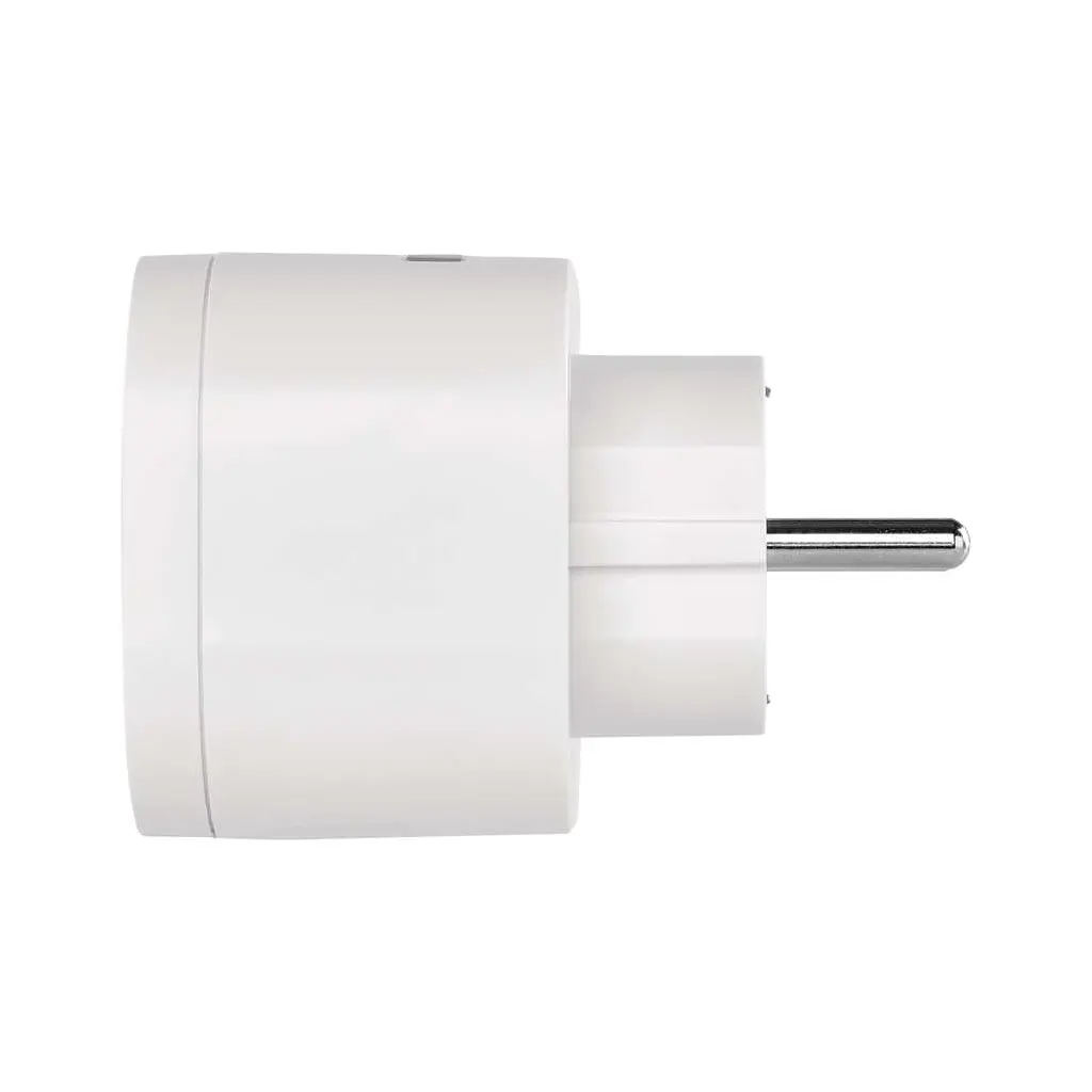 Розумна розетка WIFI P5533 GoSmart, ZigBee 3.0, IP44 EMOS (P5533) - фото 4