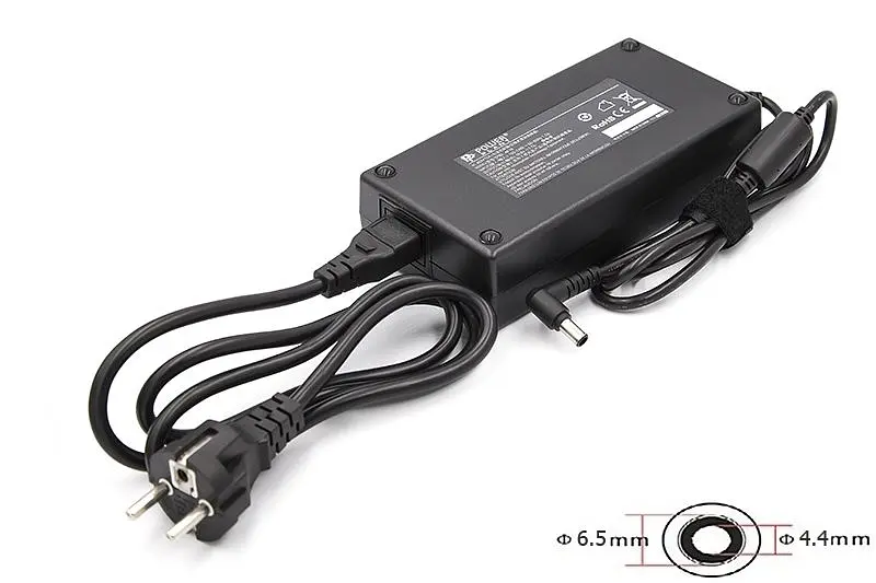 Блок живлення для ноутбуків PowerPlant SONY 220V, 19.5V 150W 7.7A (6.5*4.4) (SO150G6544)