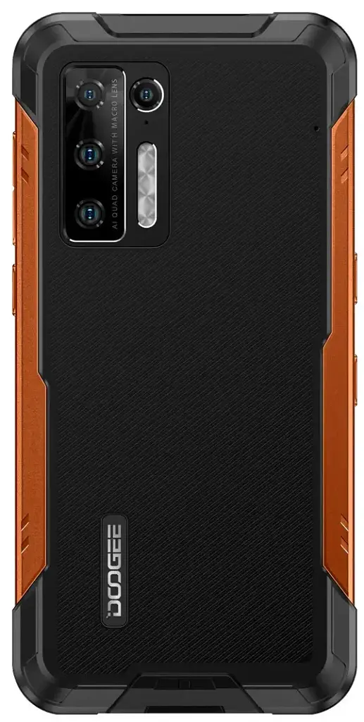 Захищений смартфон Doogee S97 Pro 8/128GB АКБ 8 500мАг Orange - фото 4
