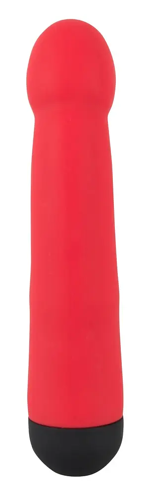Вібратор силіконовий Colorful Joy Red G-Spot Vibe Orion 42-05875670000 19101 - фото 6