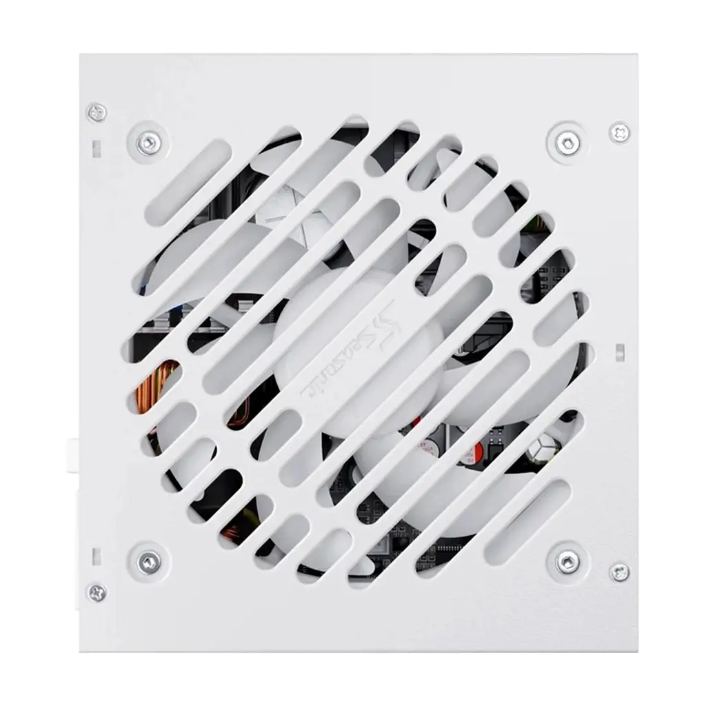 Блок живлення Seasonic 650W WHITE (CORE GX-650-ATX31-WHITE) - фото 9