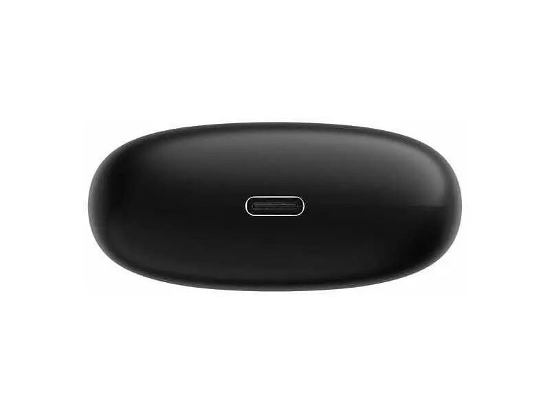 Навушники TWS Hator Hyperpunk Truepods Hybrid ANC Black (HTA431) - фото 3
