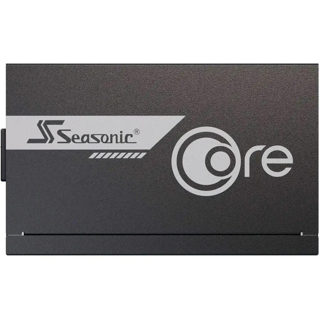 Блок живлення SeaSonic Core GX 750W (SRP-CGX751-A5A32SF) [126778] - фото 8